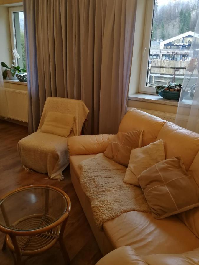 Szczyrk Mountainski Apartament 外观 照片