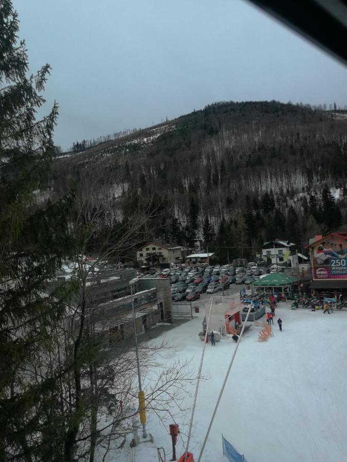 Szczyrk Mountainski Apartament 外观 照片