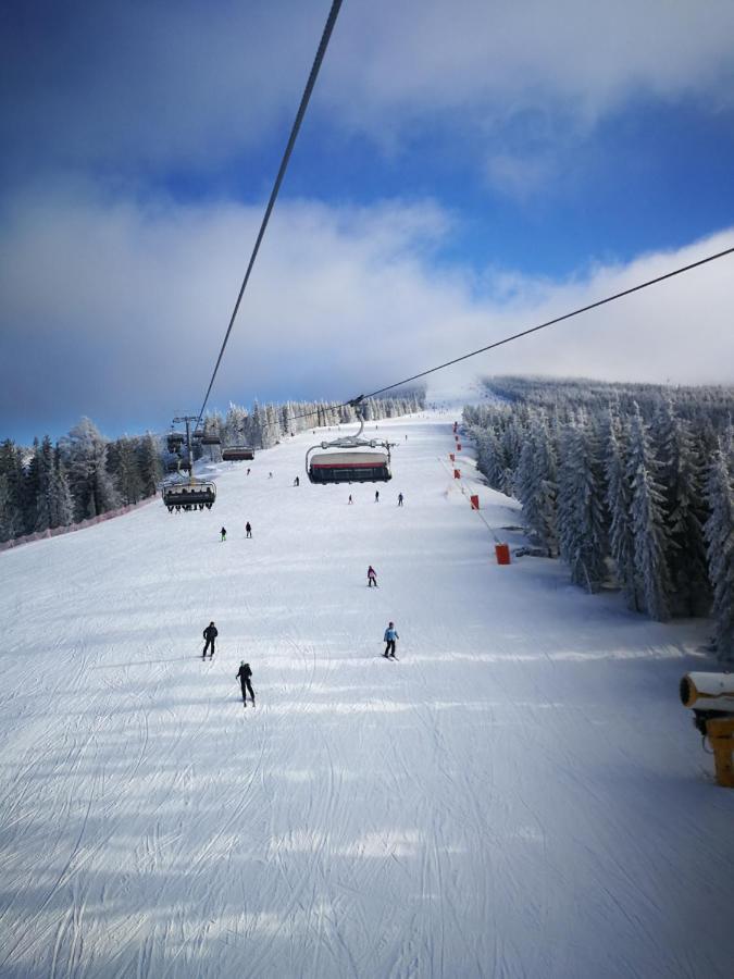Szczyrk Mountainski Apartament 外观 照片